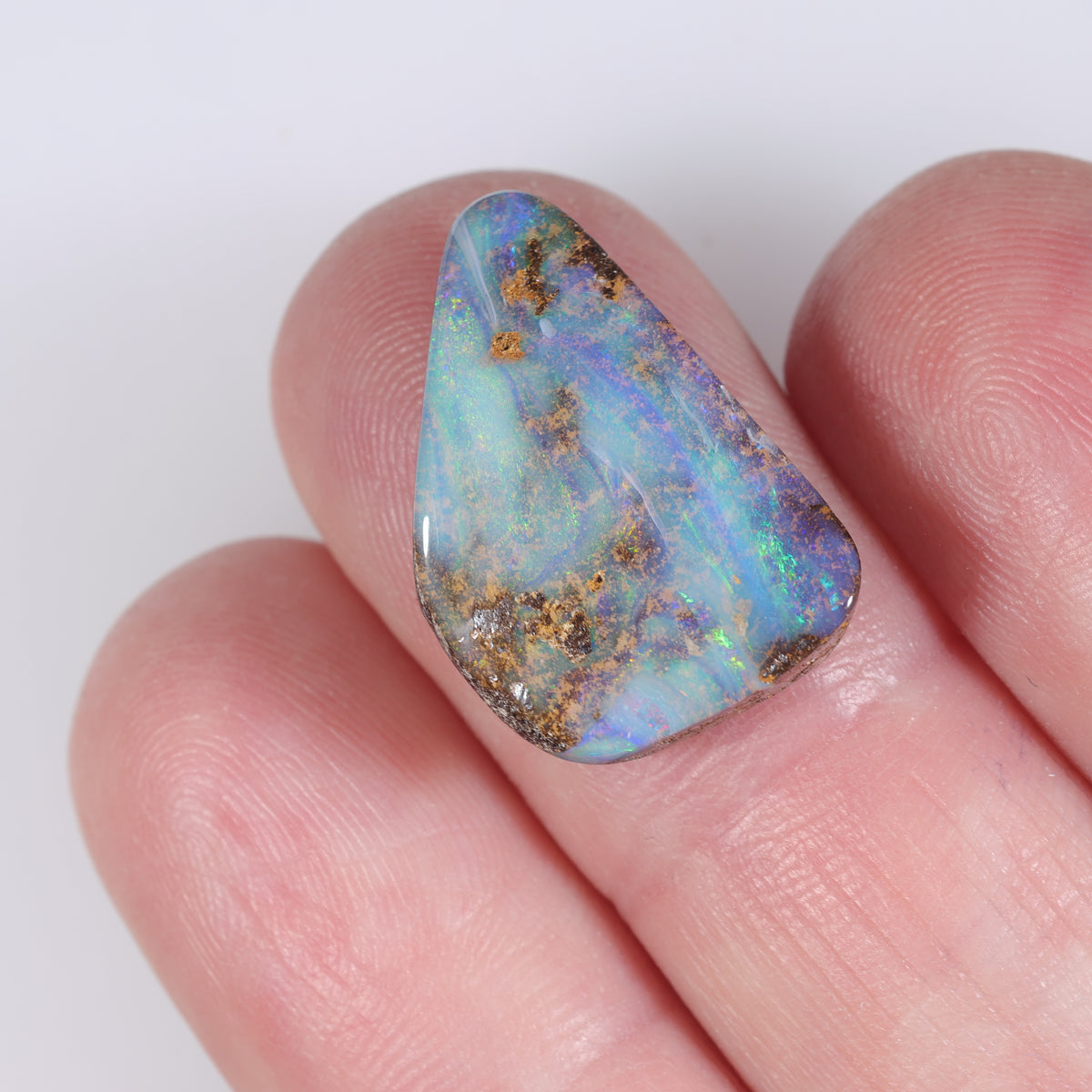 Boulder Opal 11.65 cts 39869