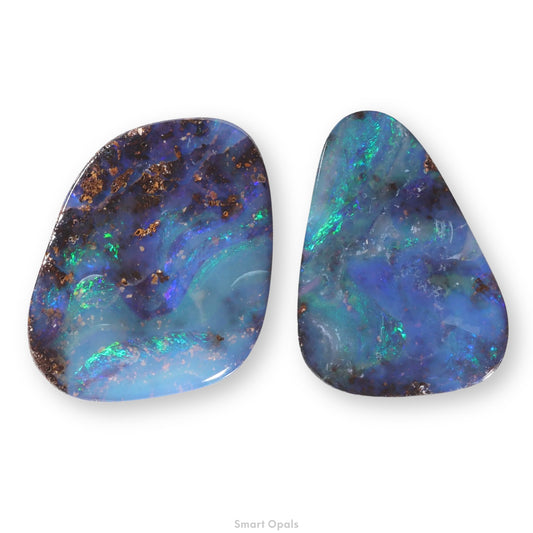 Boulder Opal 4.08 cts 39874