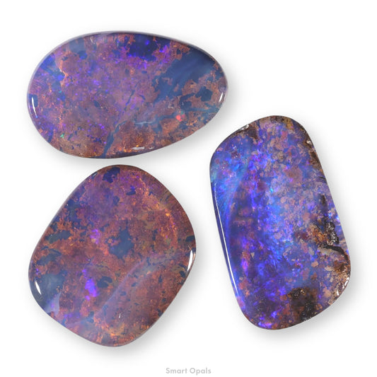 Boulder Opal 4.53 cts 39881