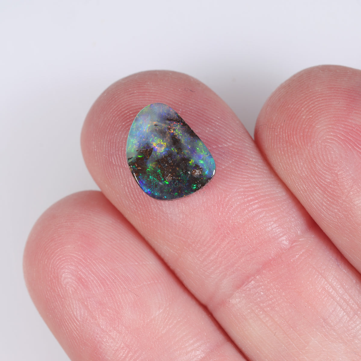 Boulder Opal 1.93 cts 39884