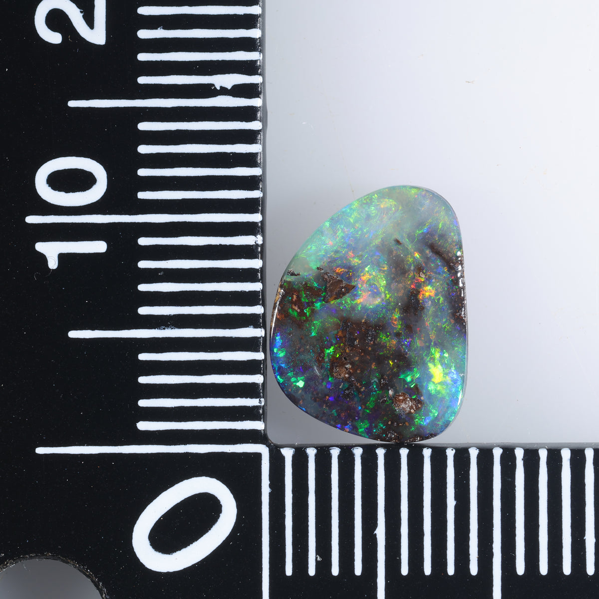 Boulder Opal 1.93 cts 39884