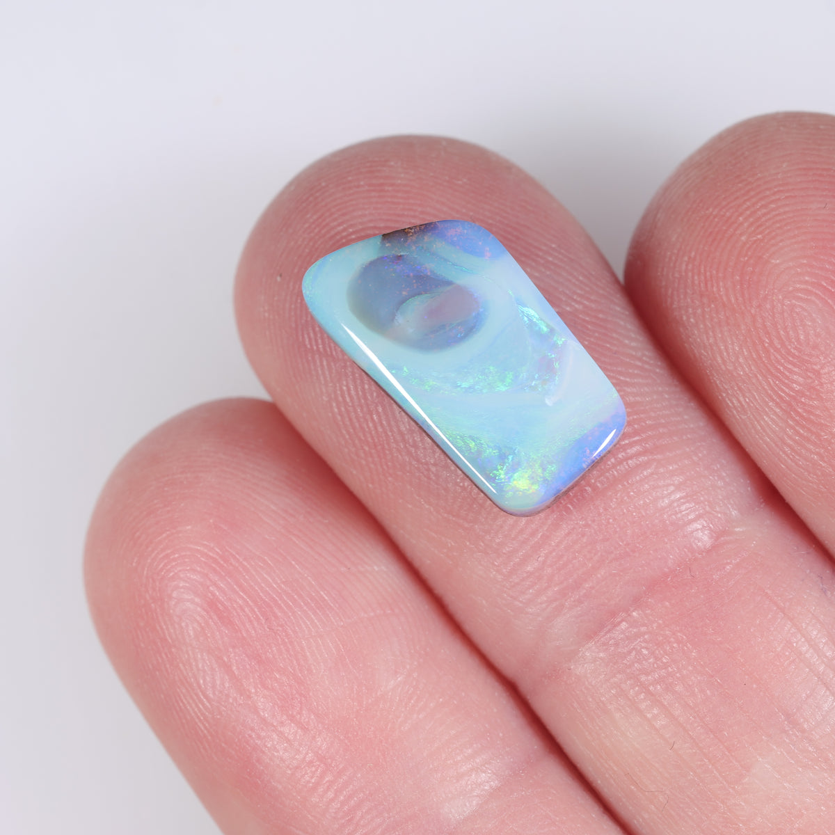 Boulder Opal 4.58 cts 39885
