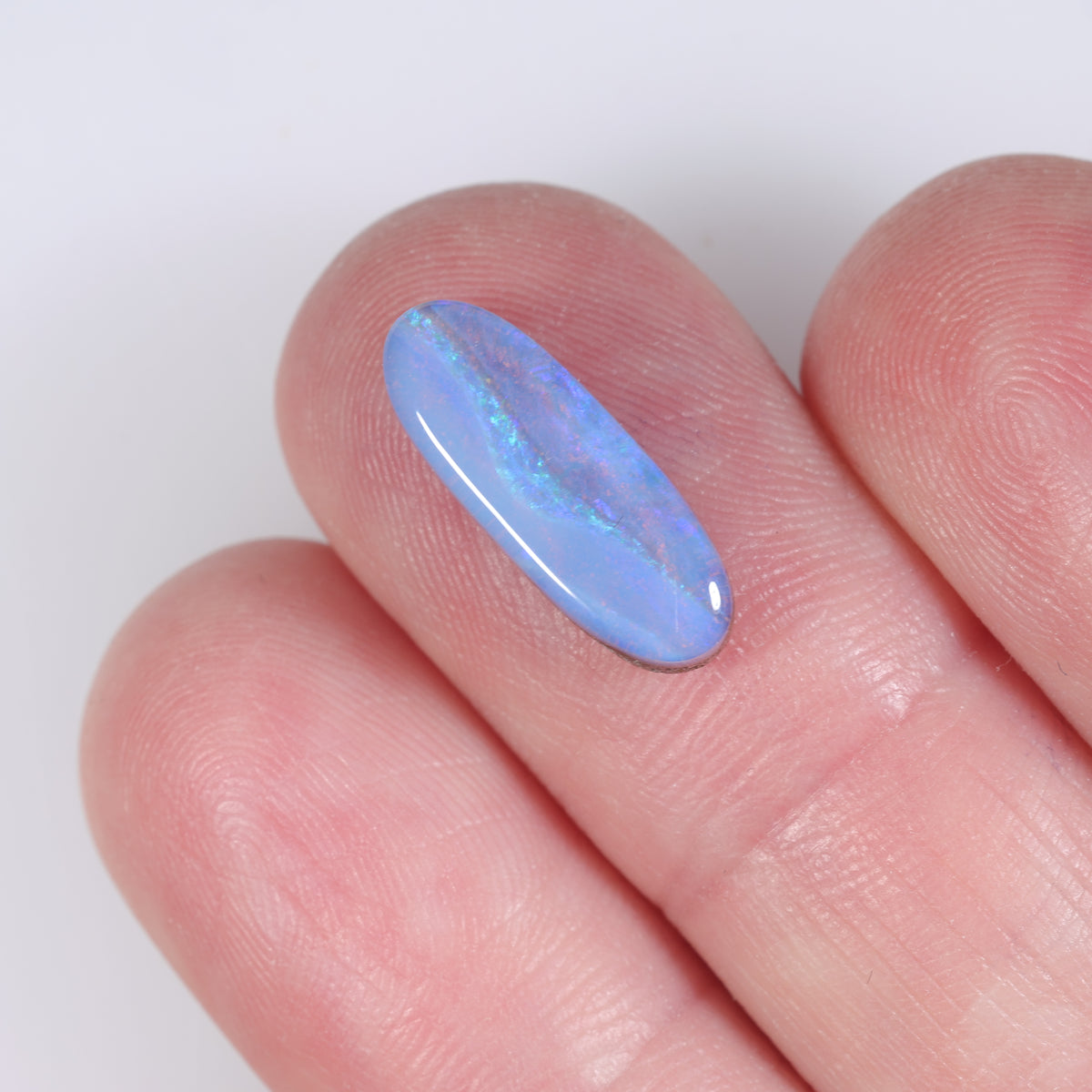 Boulder Opal 3.89 cts 39886