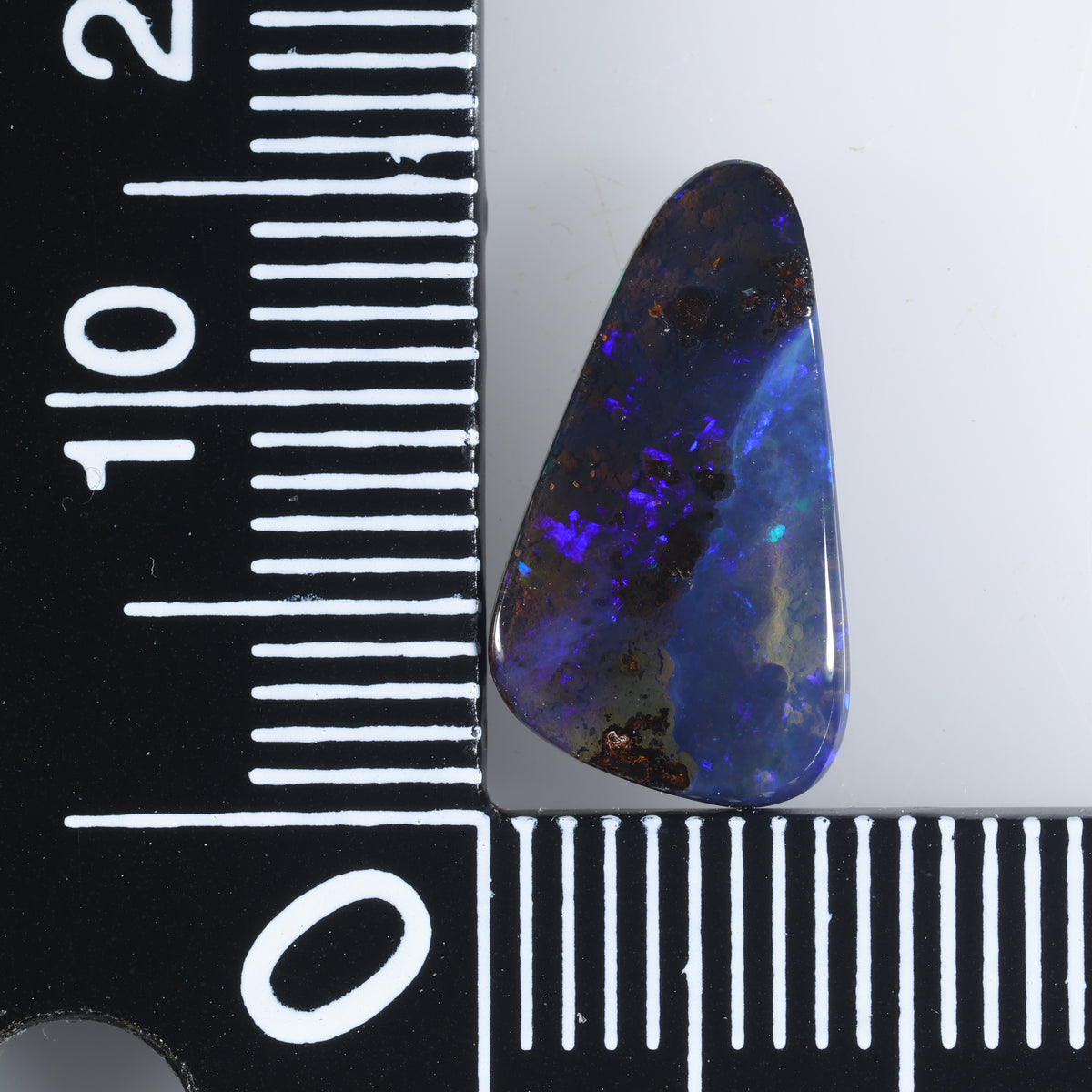 Boulder Opal 3.47 cts 39893