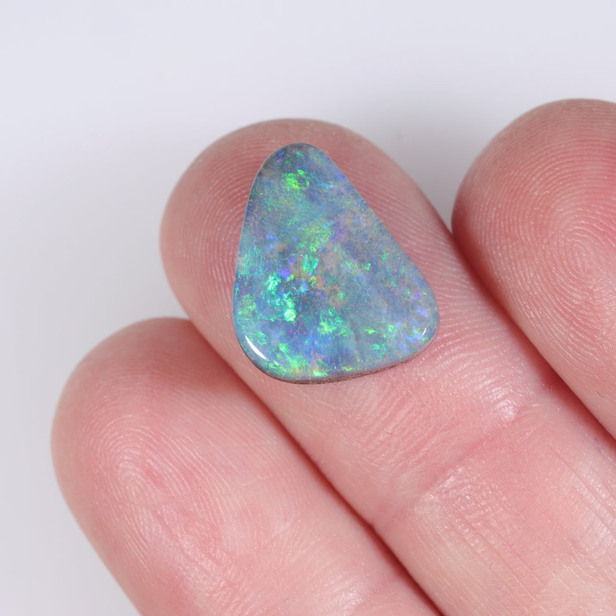 Boulder Opal 6.64 cts 39897