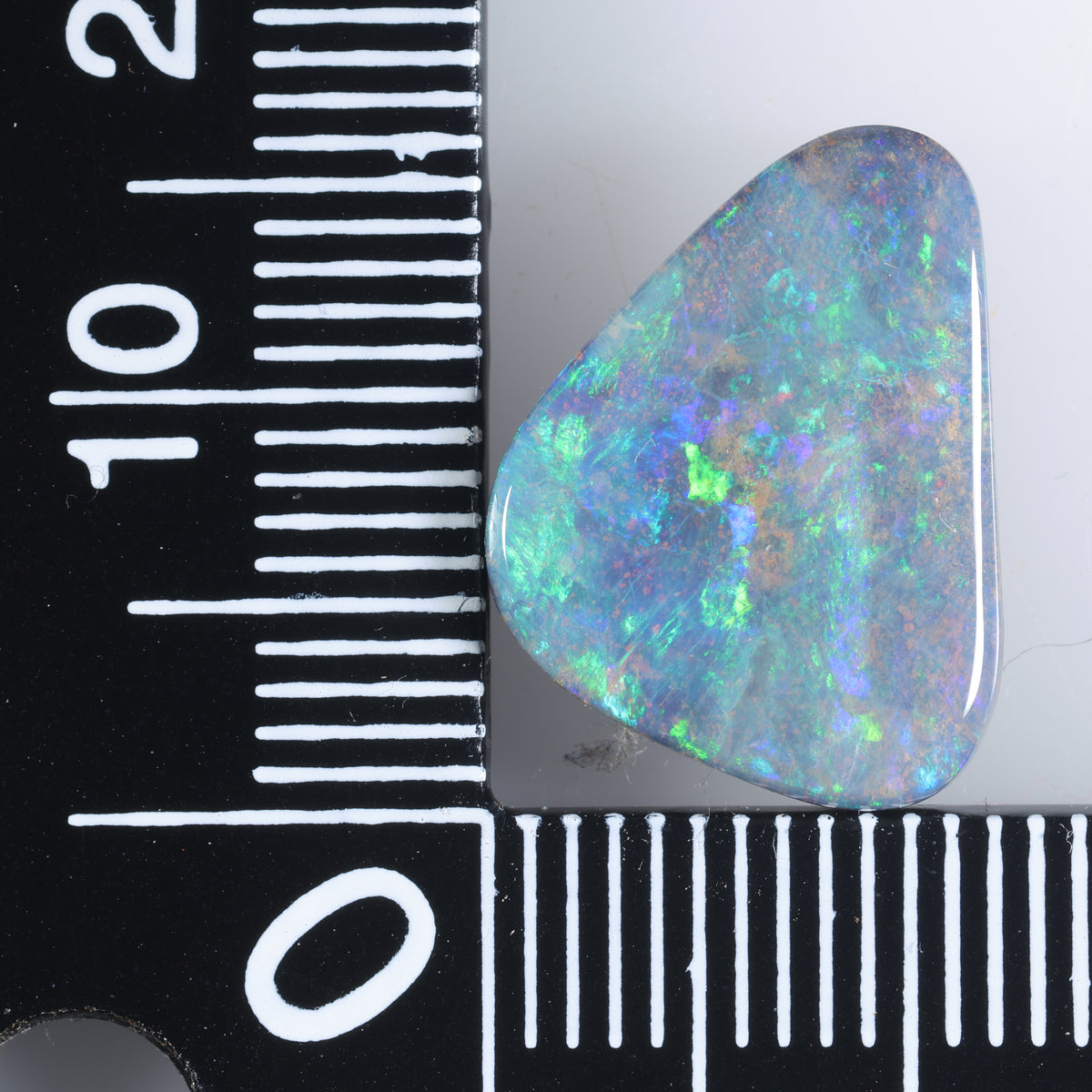Boulder Opal 6.64 cts 39897