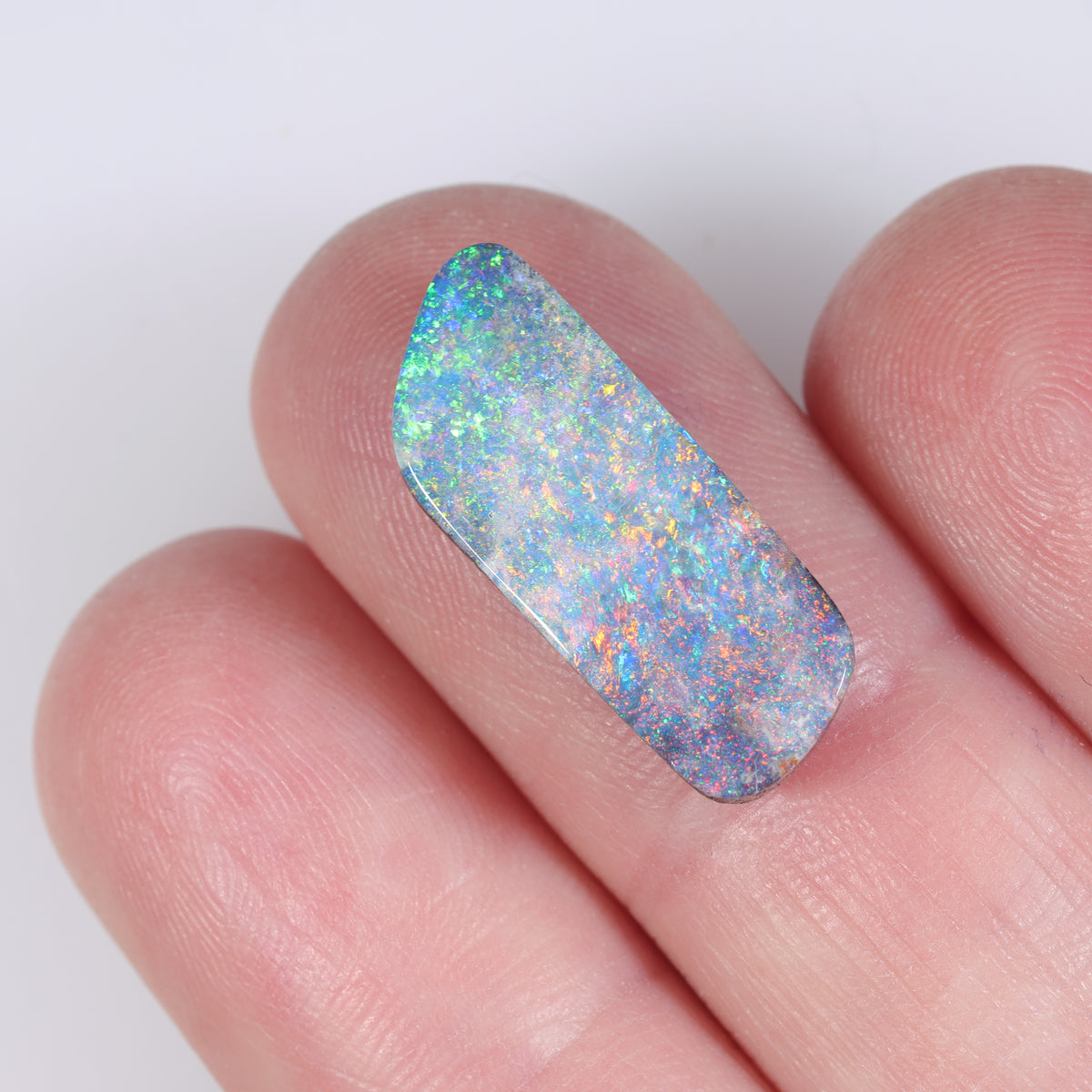 Boulder Opal 6.25 cts 39898