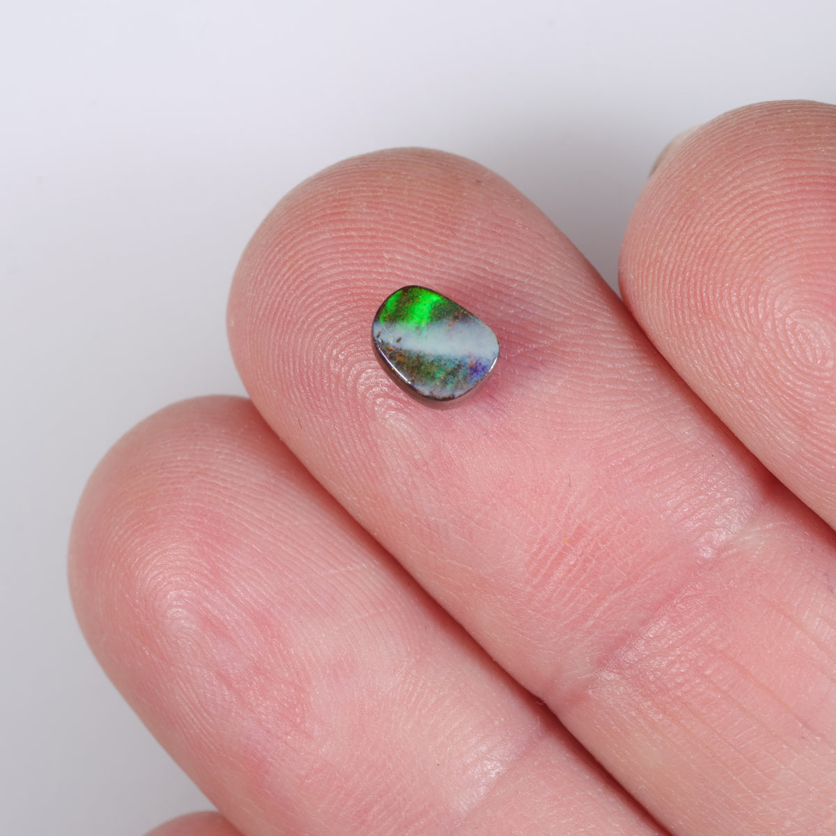 Boulder Opal 1.06 cts 39901