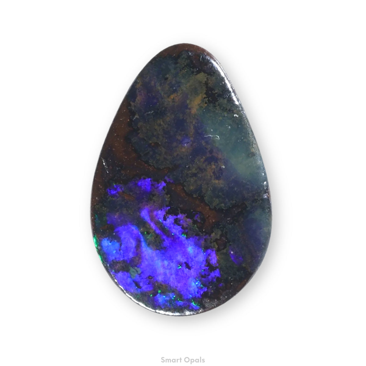 Boulder Opal 1.04 cts 39903