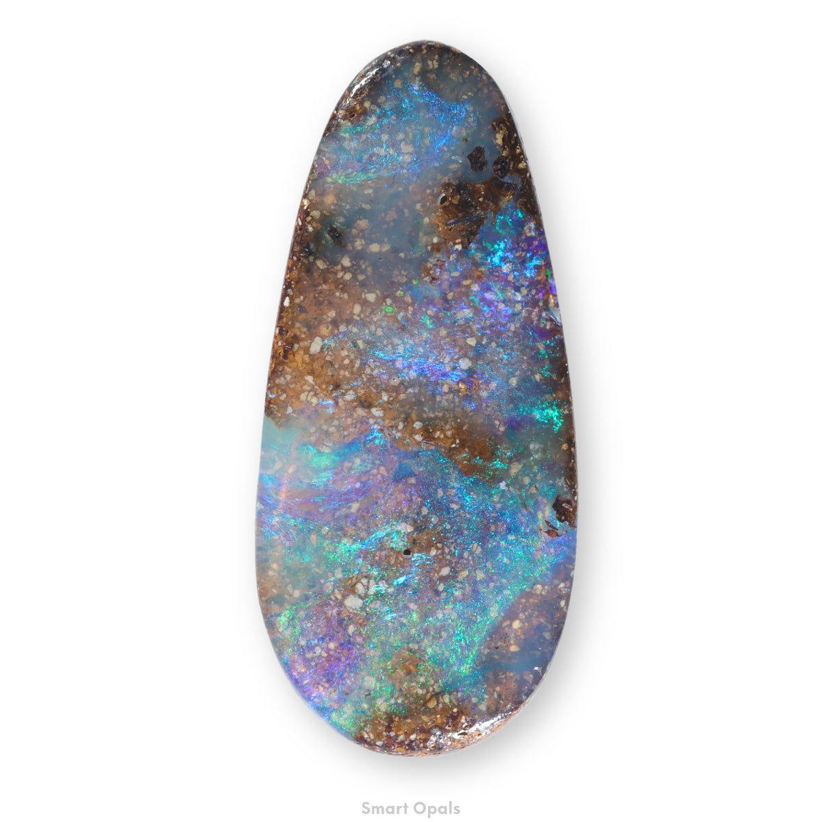 Boulder Opal 2.84 cts 39911