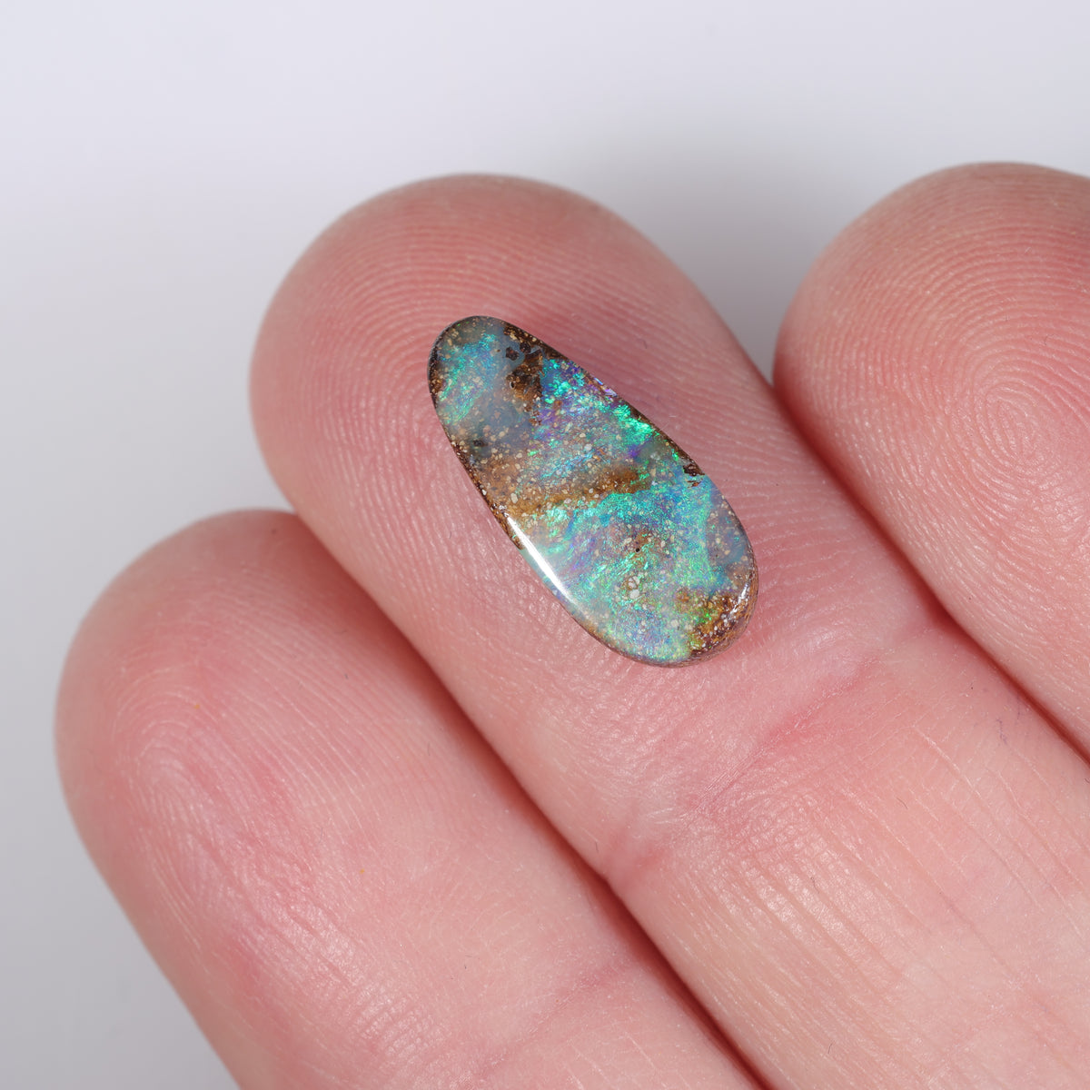 Boulder Opal 2.84 cts 39911