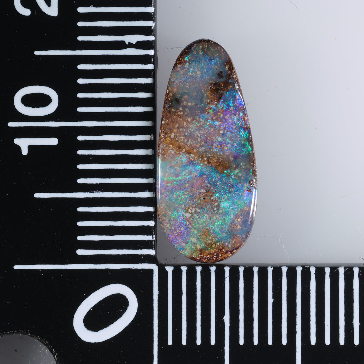 Boulder Opal 2.84 cts 39911