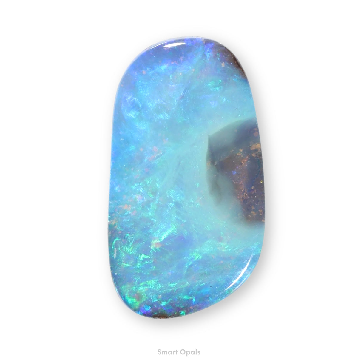 Boulder Opal 1.52 cts 39912
