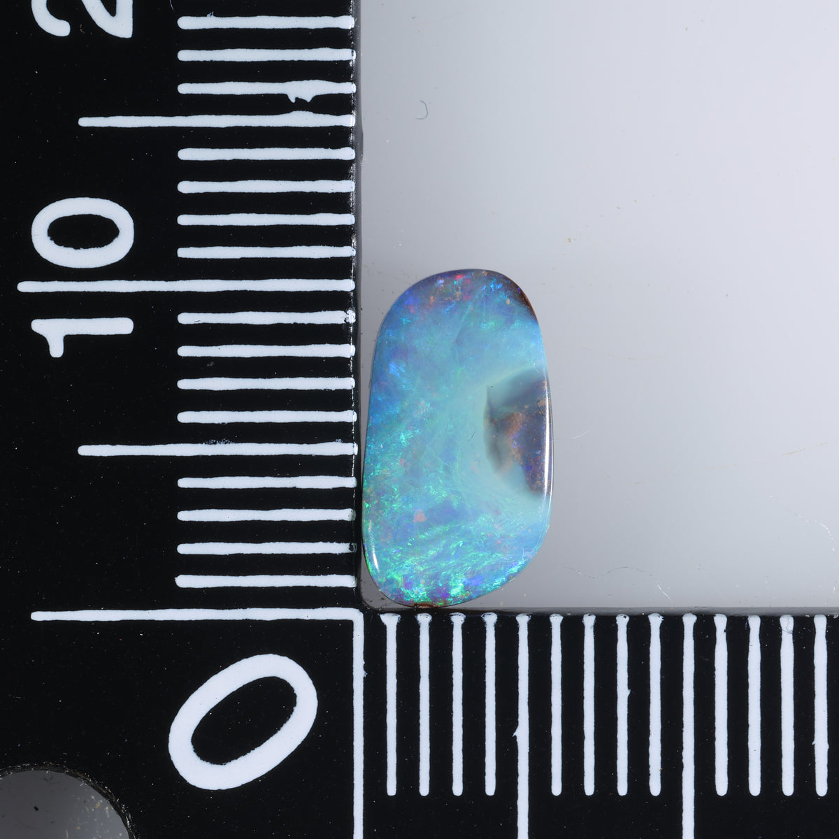 Boulder Opal 1.52 cts 39912