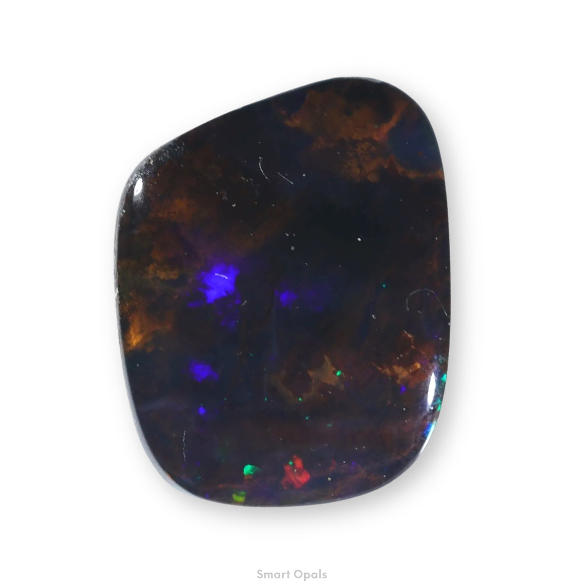 Boulder Opal 2.48 cts 39914