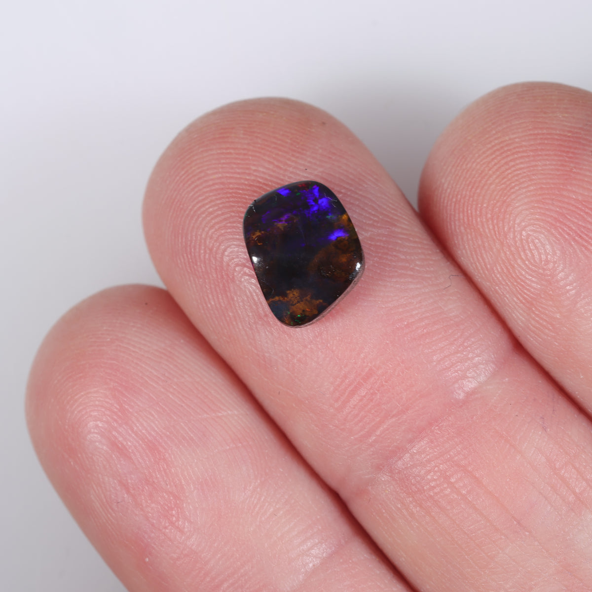Boulder Opal 2.48 cts 39914