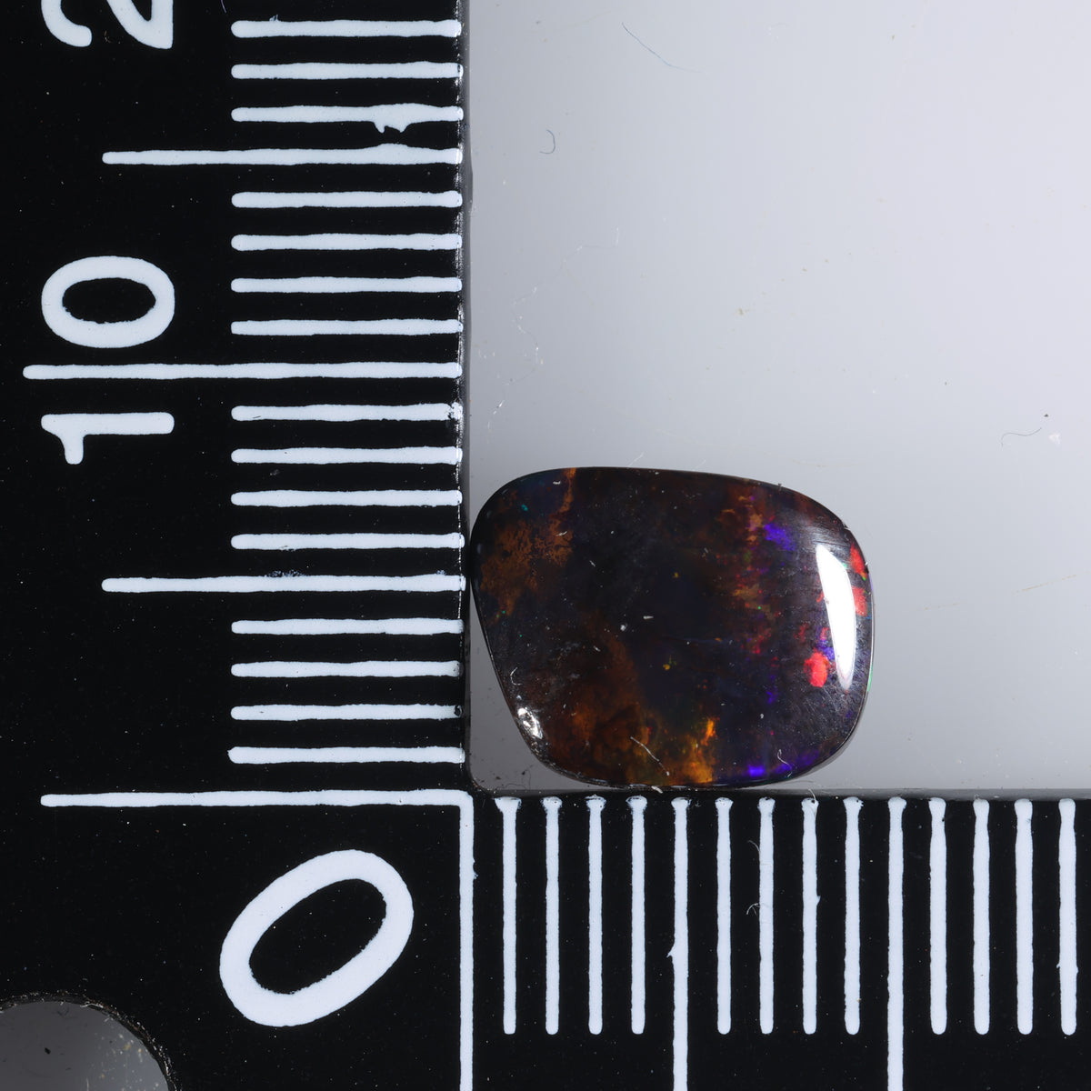 Boulder Opal 2.48 cts 39914