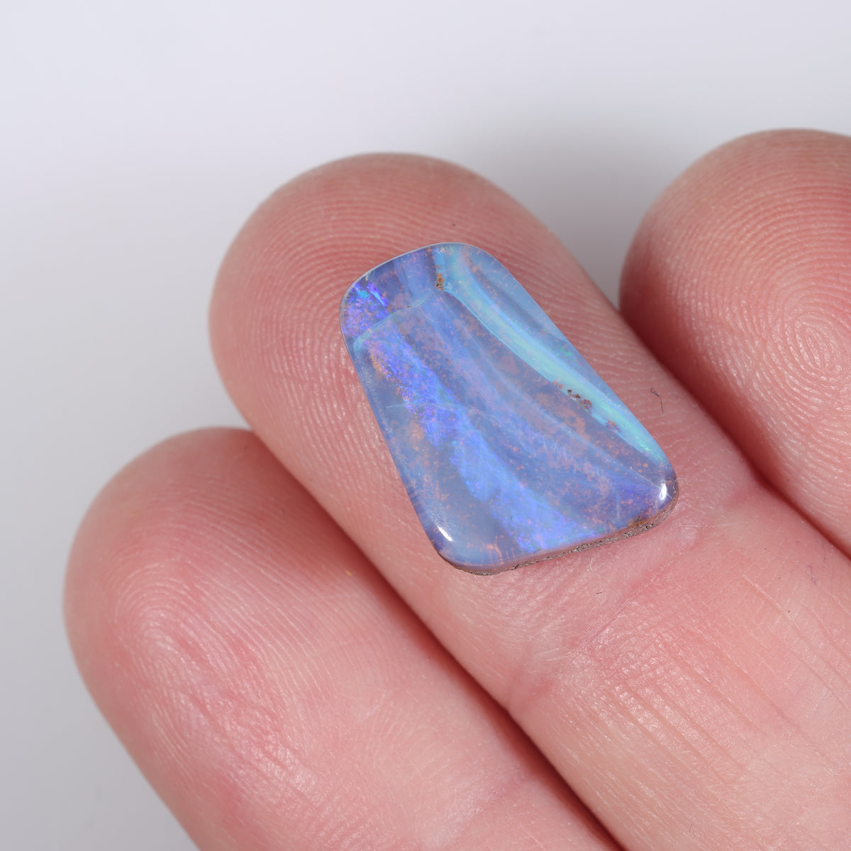 Boulder Opal 7.32 cts 39917