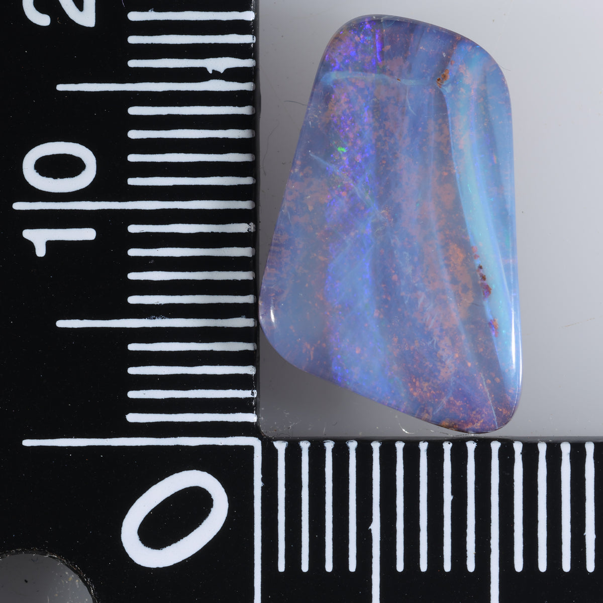 Boulder Opal 7.32 cts 39917