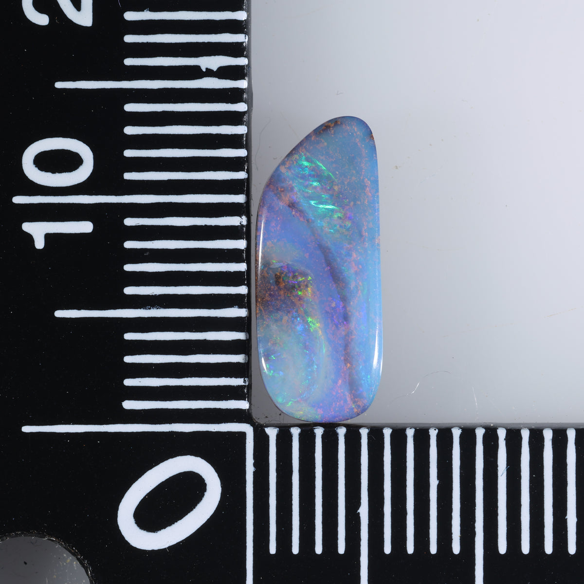 Boulder Opal 2.06 cts 39918
