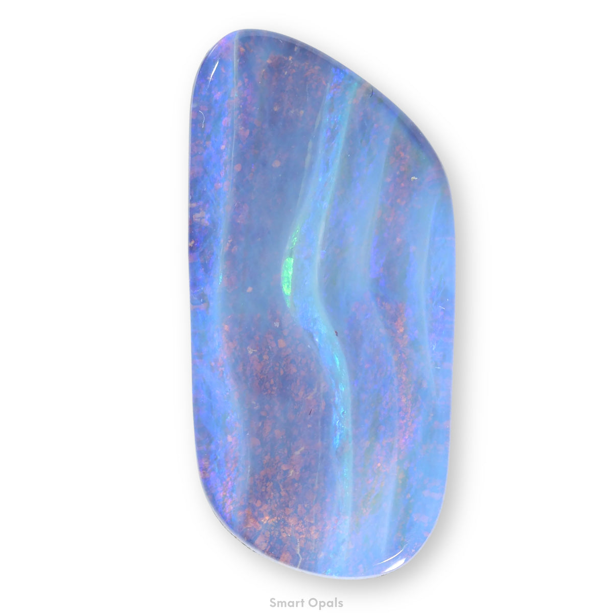 Boulder Opal 5.13 cts 39922