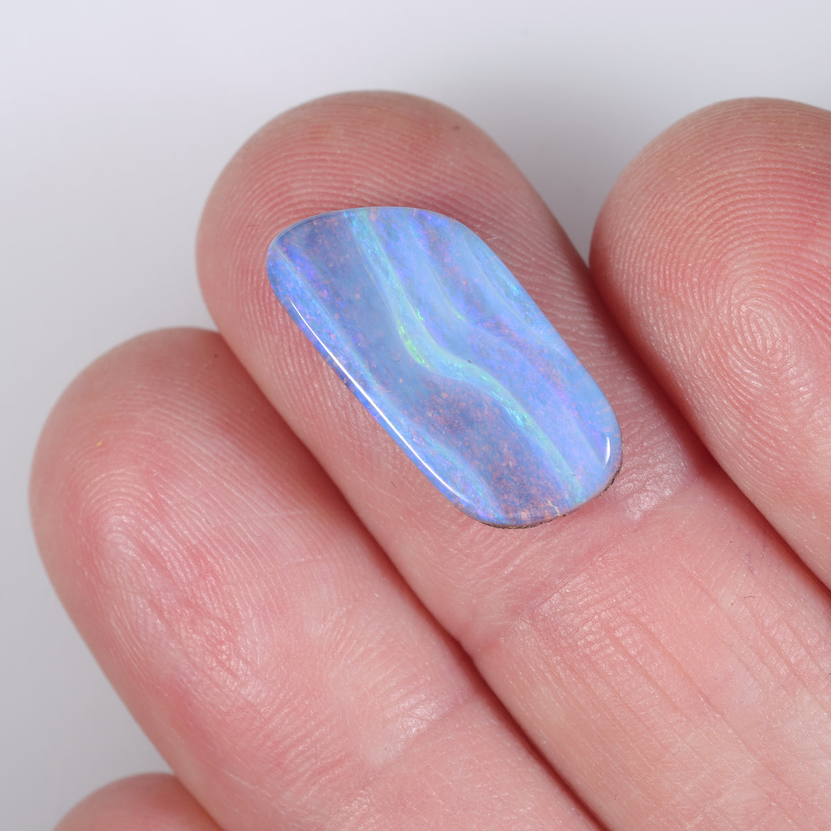 Boulder Opal 5.13 cts 39922