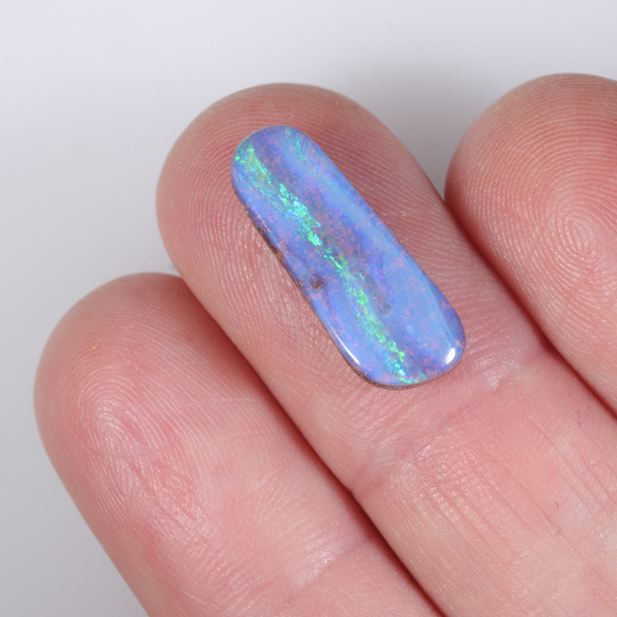 Boulder Opal 4.95 cts 39923