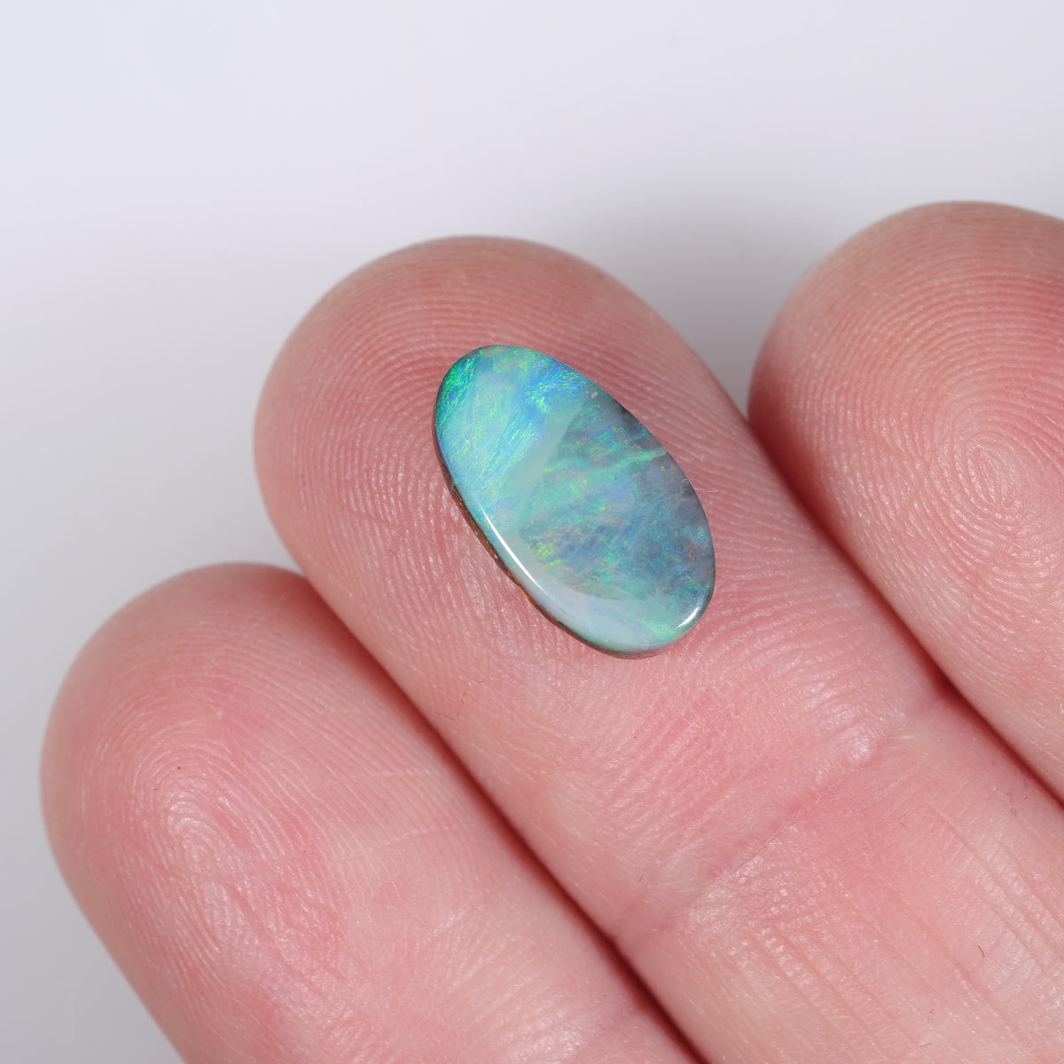 Boulder Opal 3.22 cts 39924