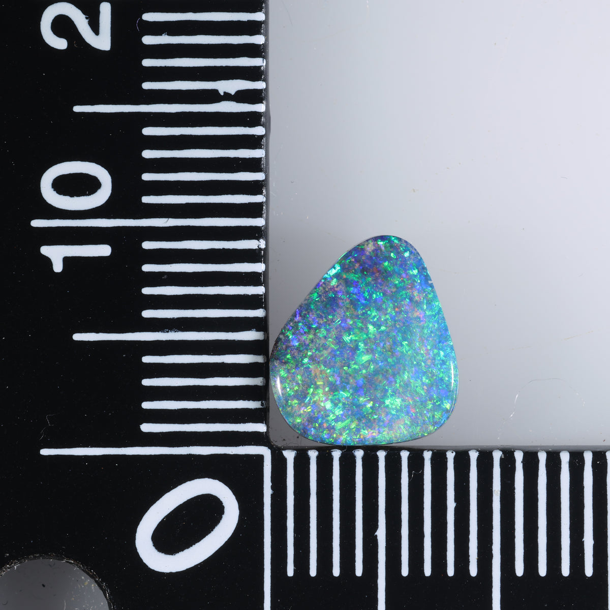 Boulder Opal 1.95 cts 39925