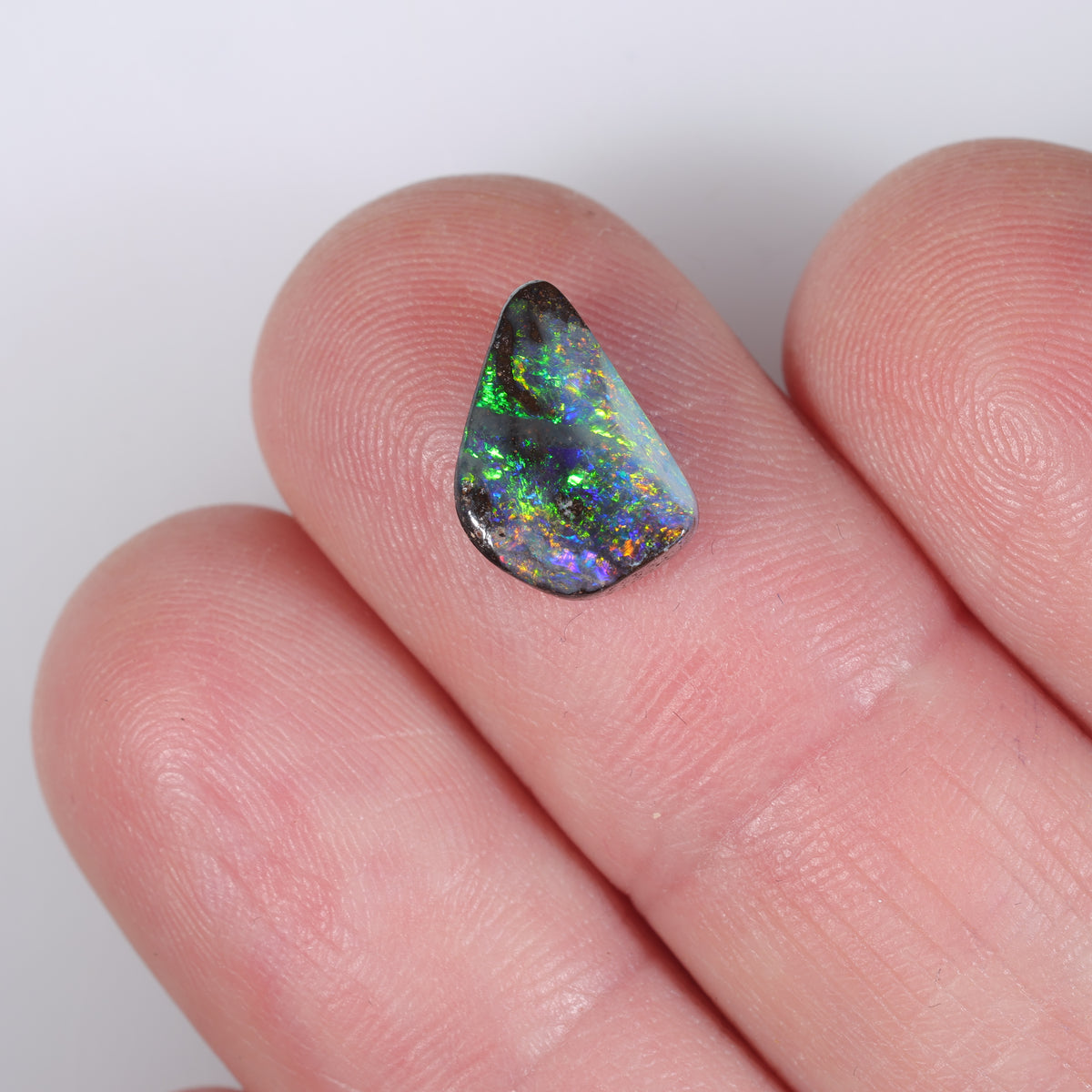 Boulder Opal 2.04 cts 39926