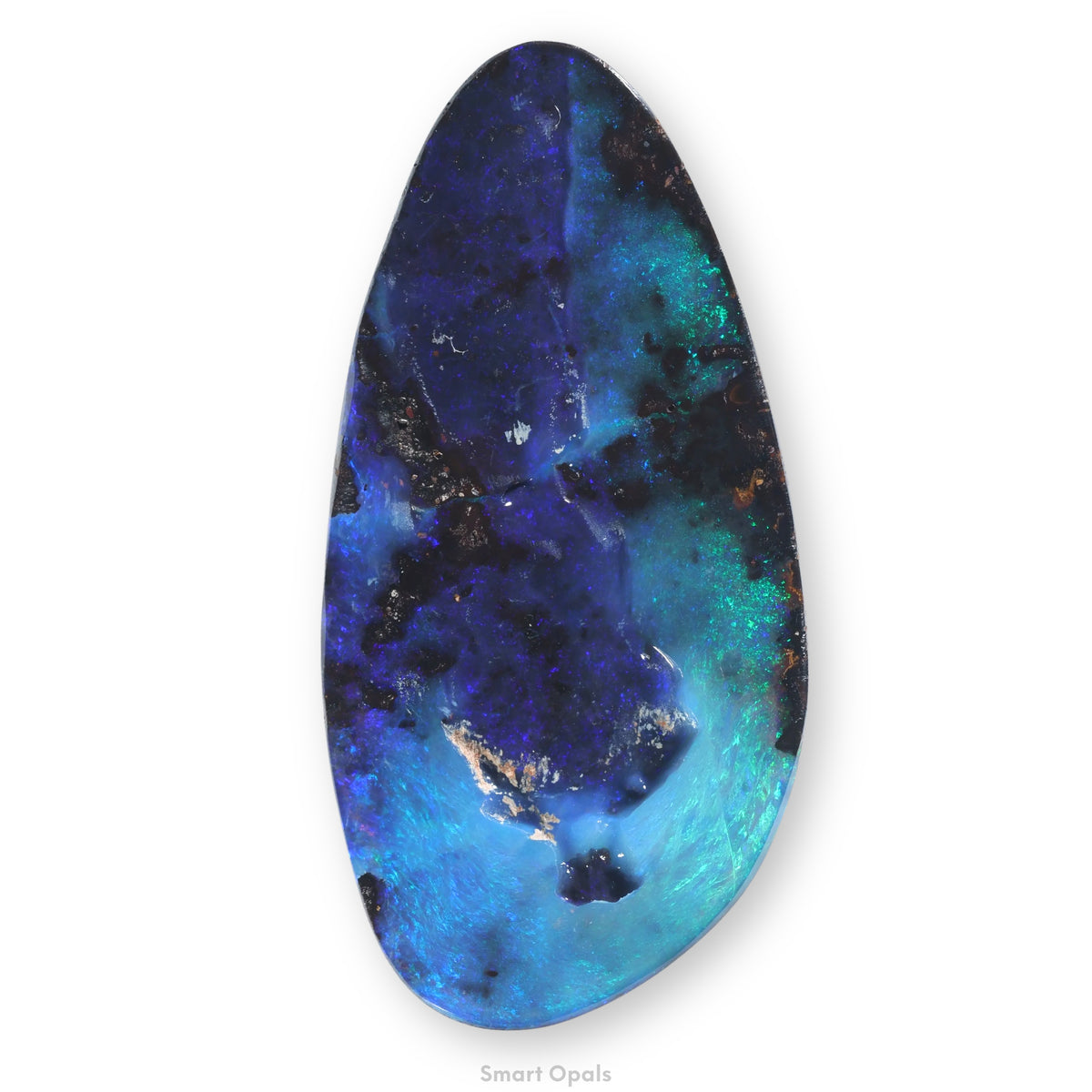 Boulder Opal 11.12 cts 39928