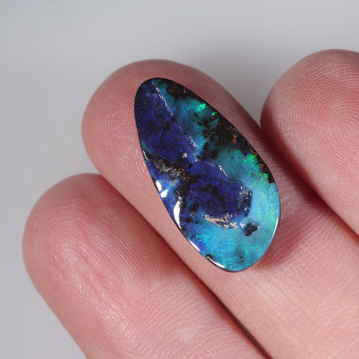Boulder Opal 11.12 cts 39928