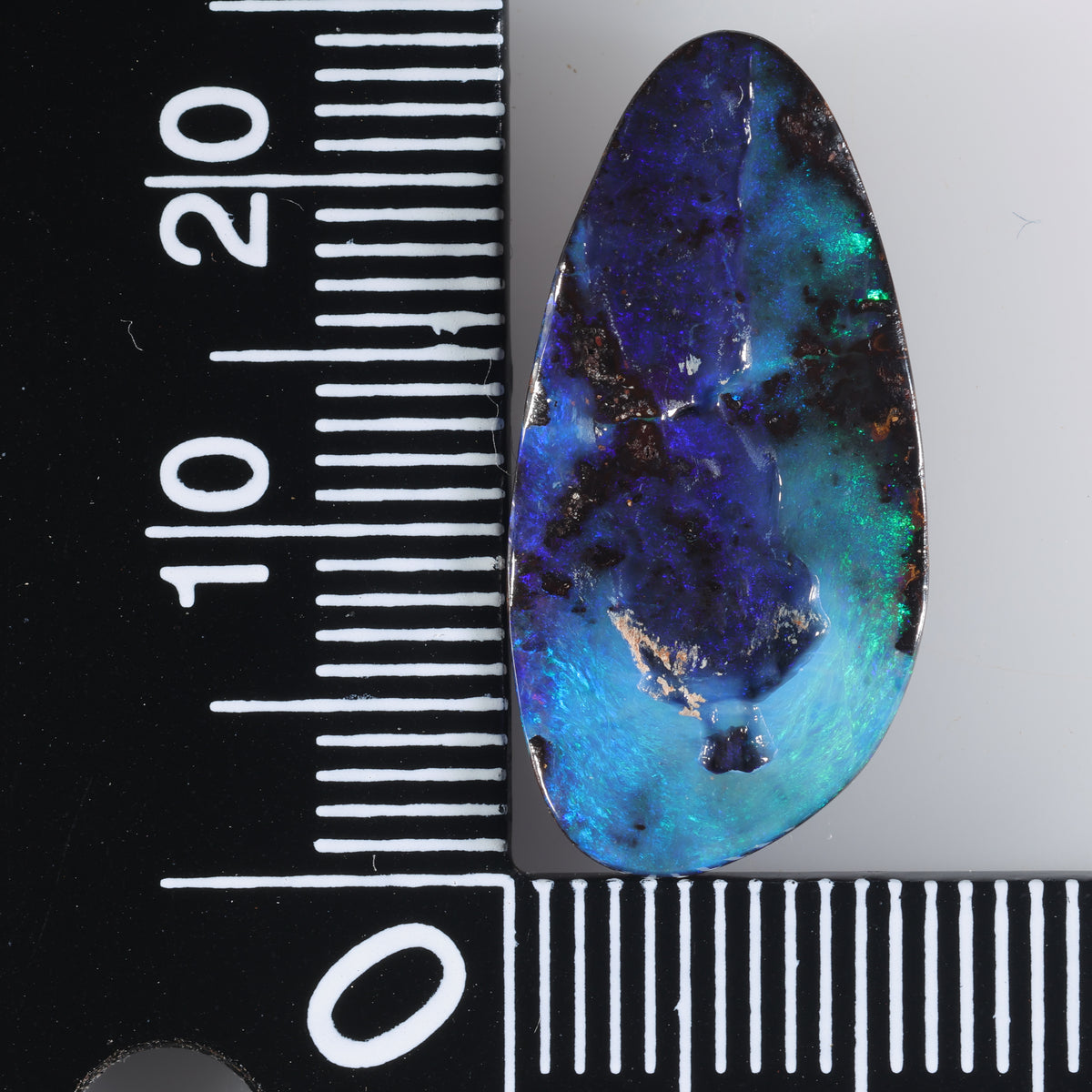 Boulder Opal 11.12 cts 39928