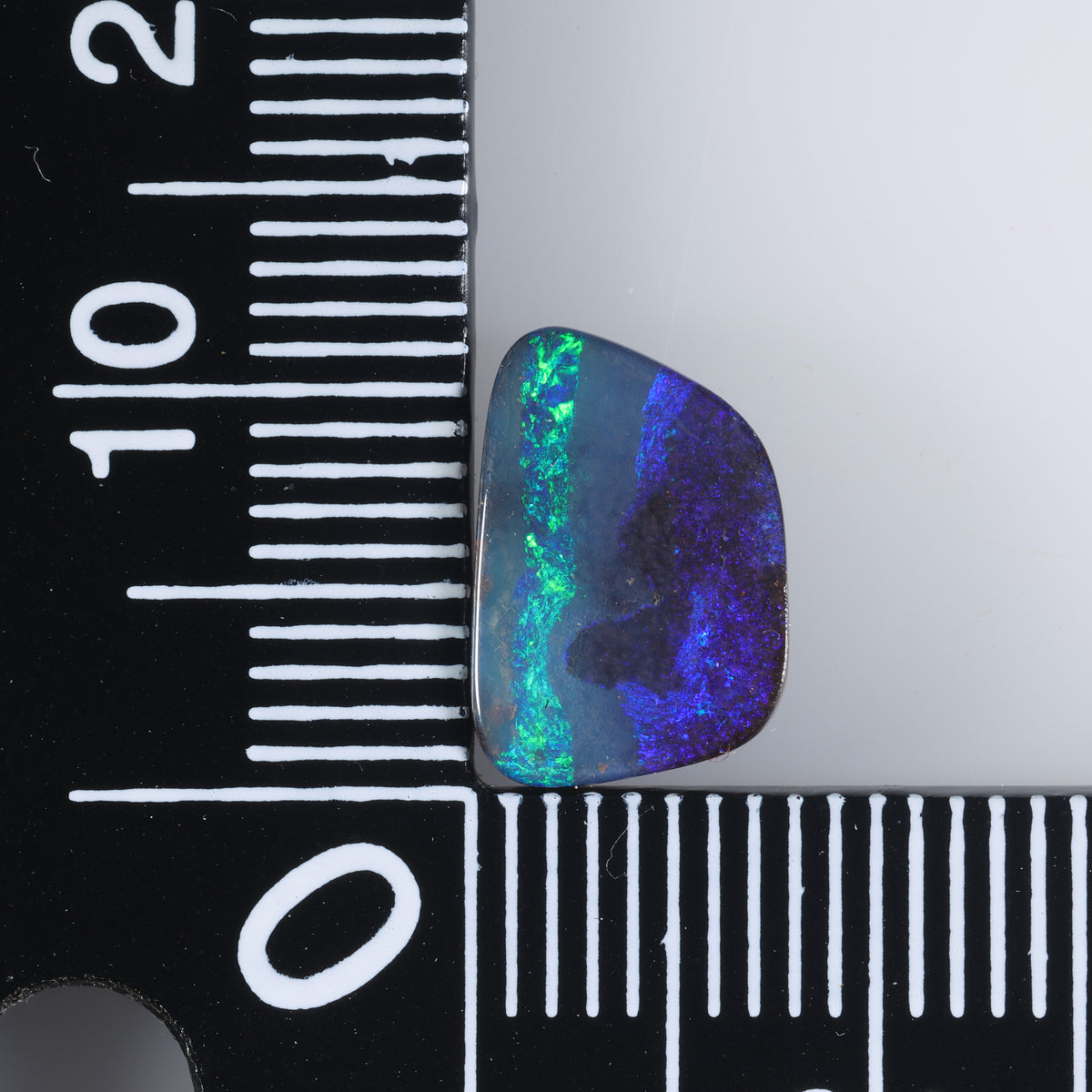 Boulder Opal 2.86 cts 39929