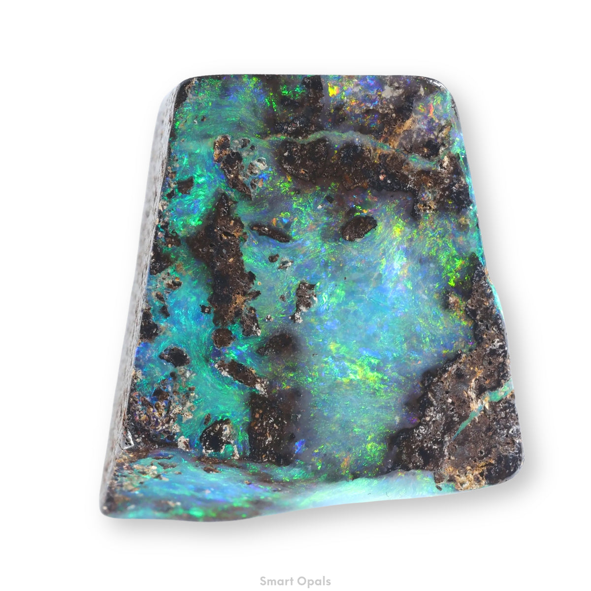 Boulder Opal 26.55 cts 39935