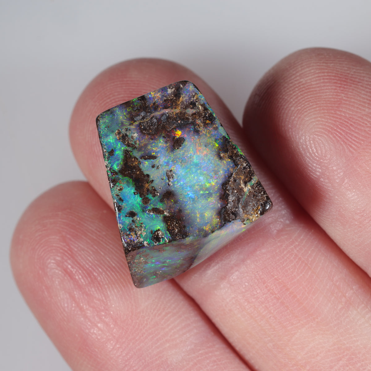 Boulder Opal 26.55 cts 39935