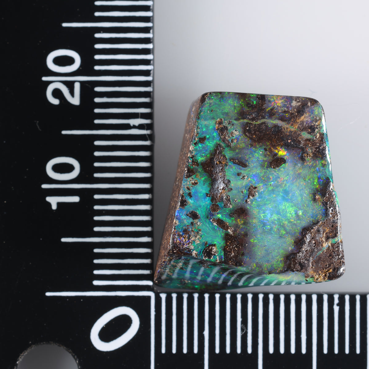 Boulder Opal 26.55 cts 39935