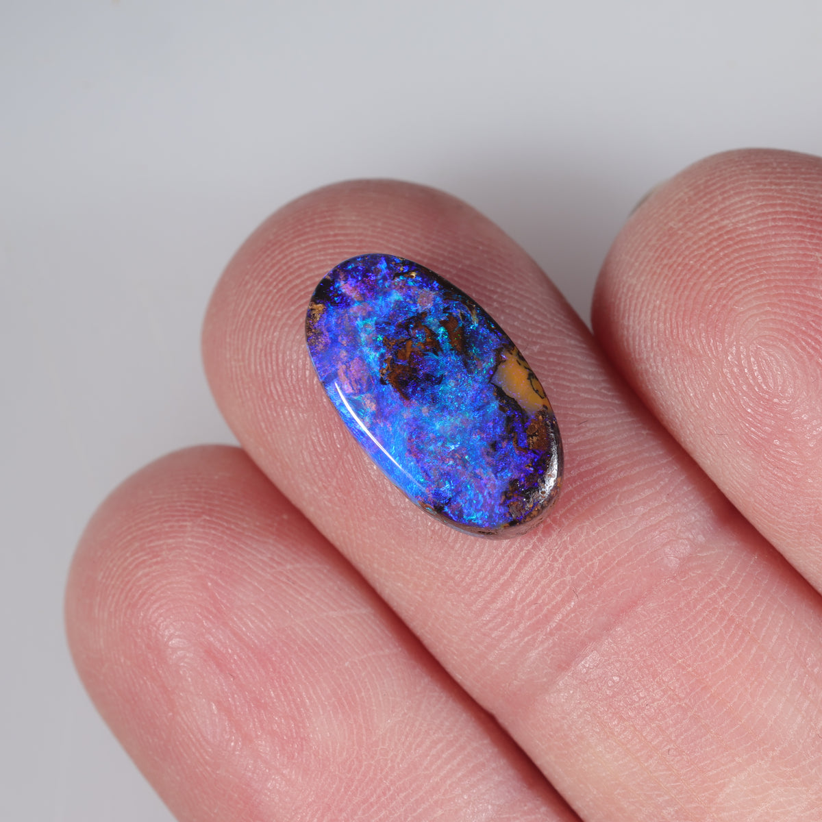 Boulder Opal 5.57 cts 39938