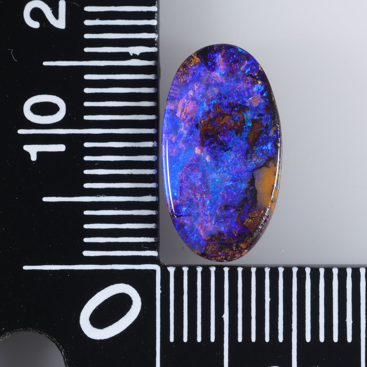 Boulder Opal 5.57 cts 39938