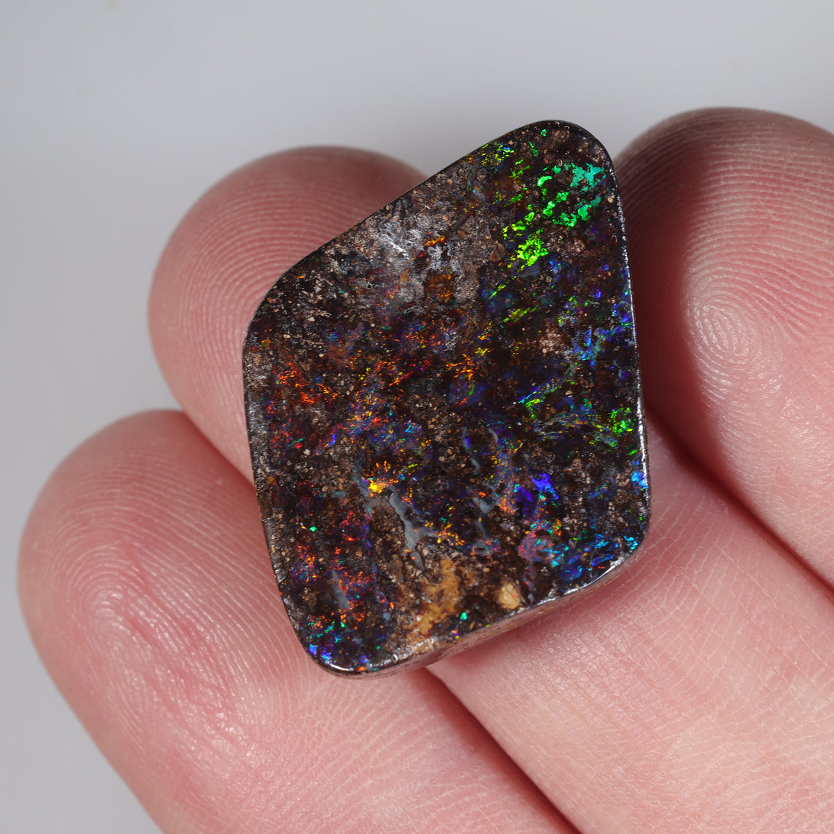 Boulder Opal 23.44 cts 39940