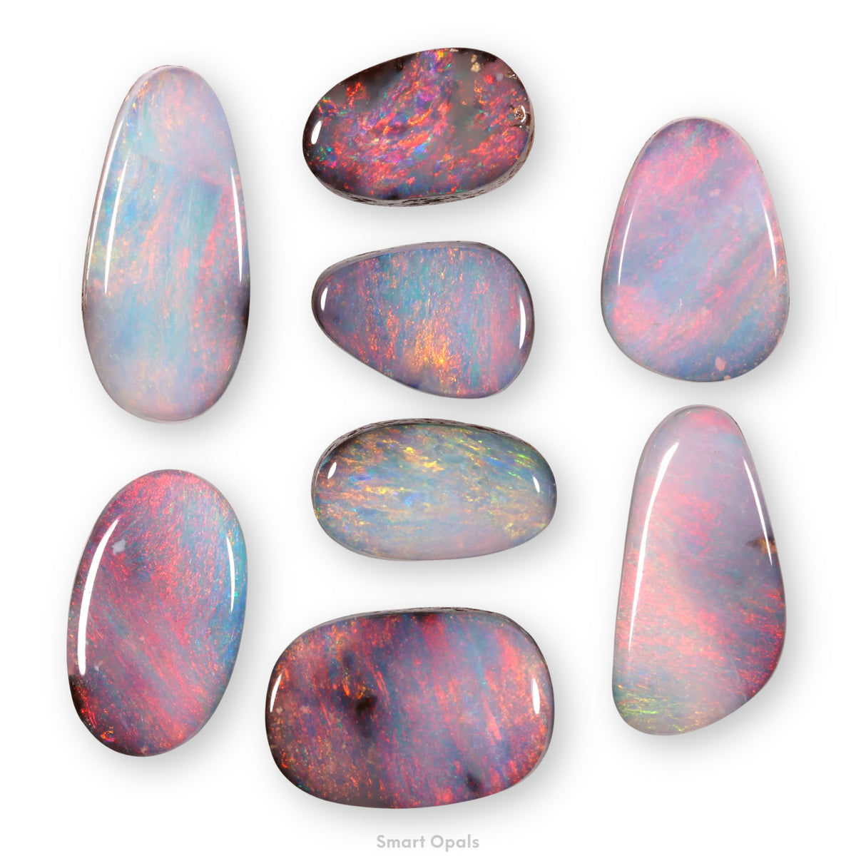 Queensland Boulder Parcel 5.55 cts 39941