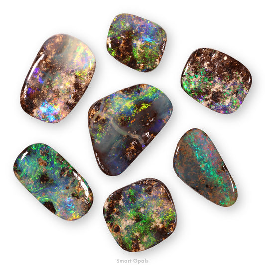 Queensland Boulder Parcel 8.74 cts 39942