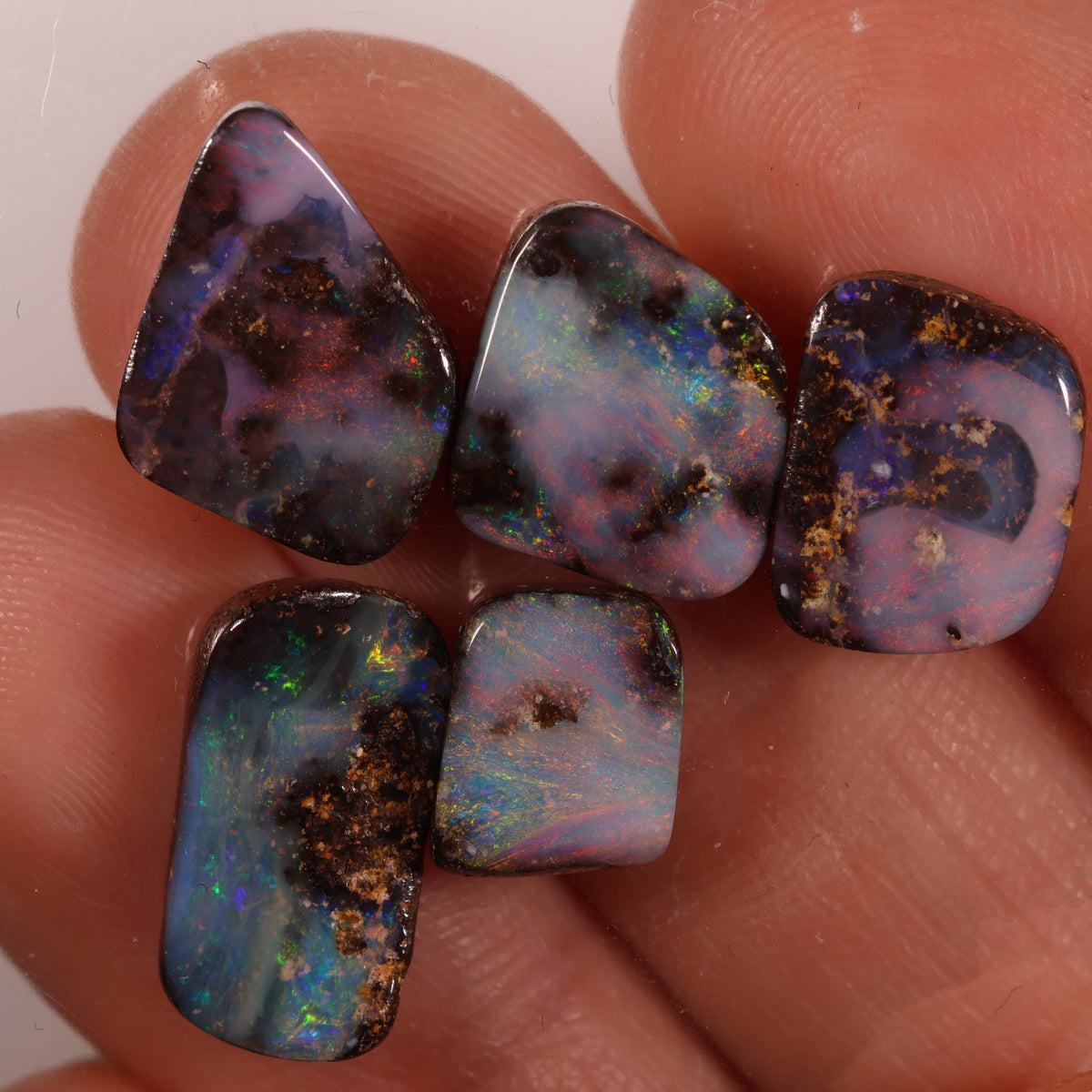 Queensland Boulder Parcel 15.44 cts 39944