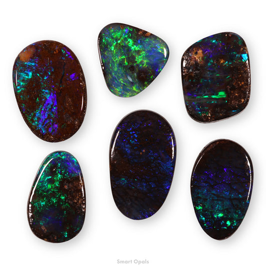 Queensland Boulder Parcel 6.02 cts 39945