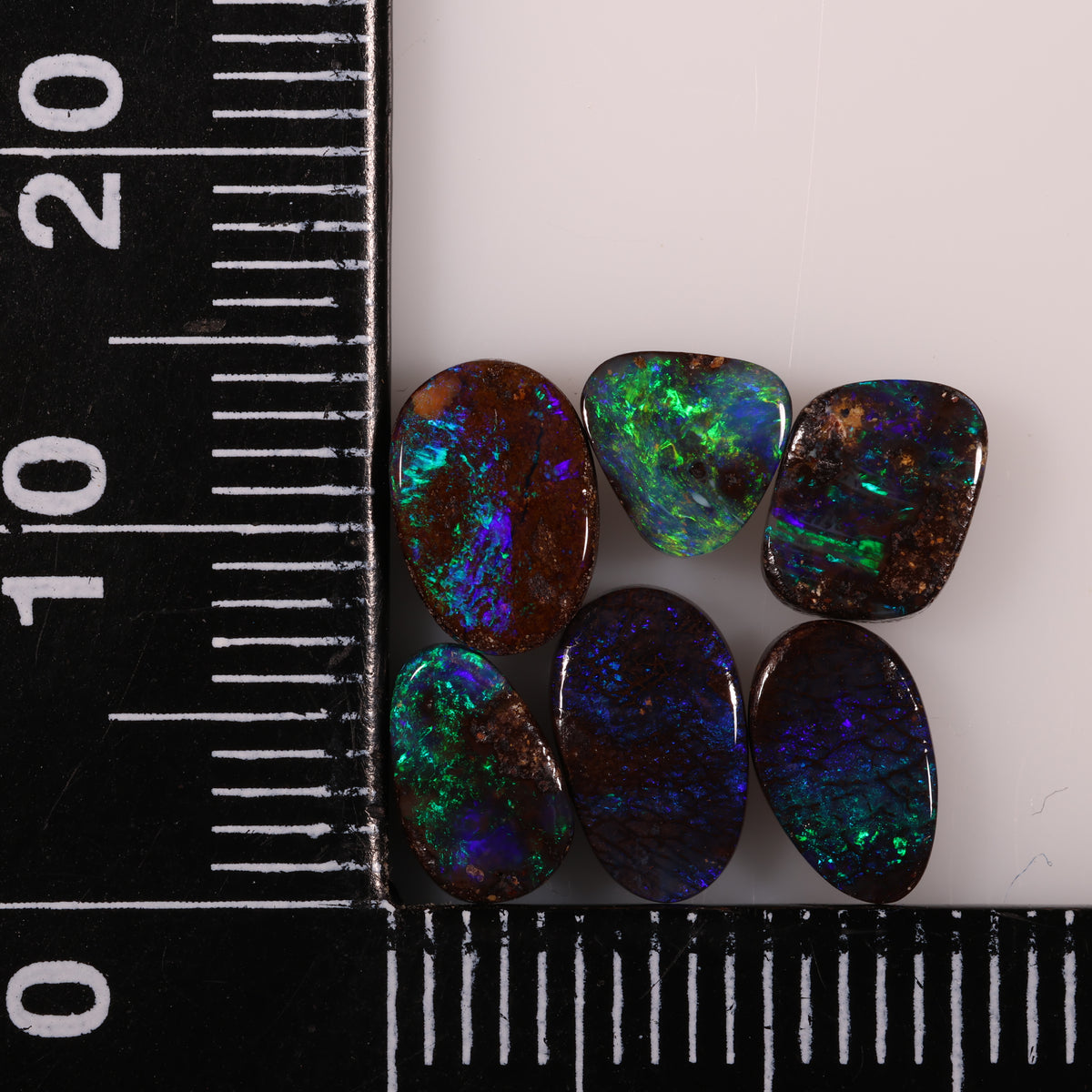 Queensland Boulder Parcel 6.02 cts 39945