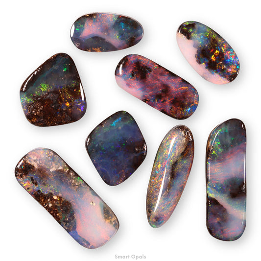 Queensland Boulder Parcel 11.04 cts 39946