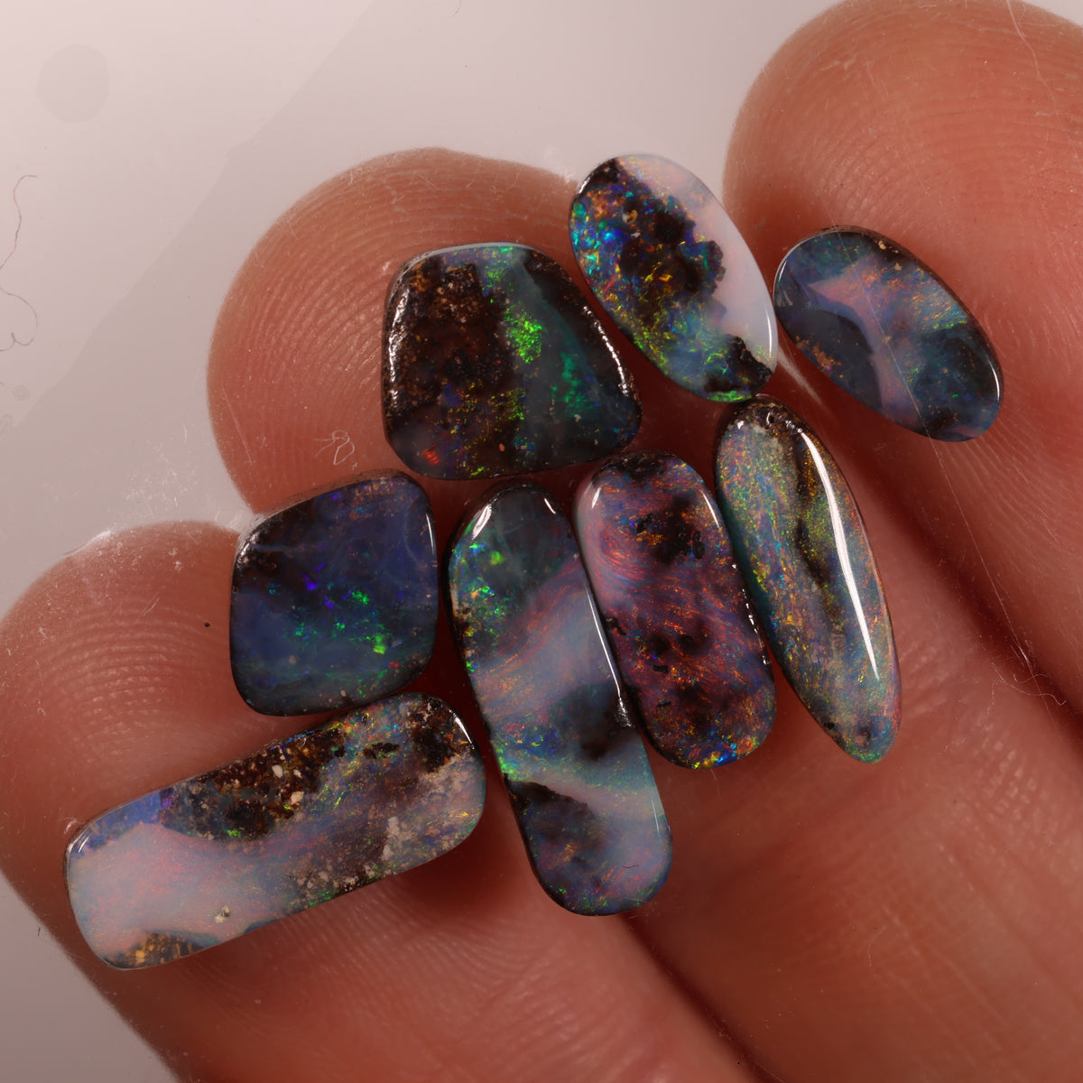 Queensland Boulder Parcel 11.04 cts 39946