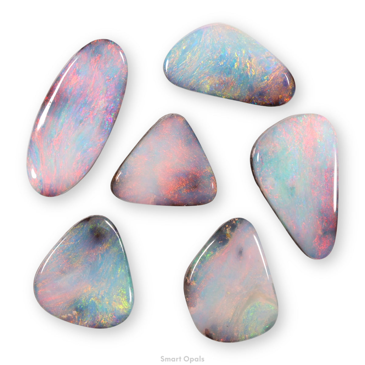 Queensland Boulder Parcel 8.9 cts 39949