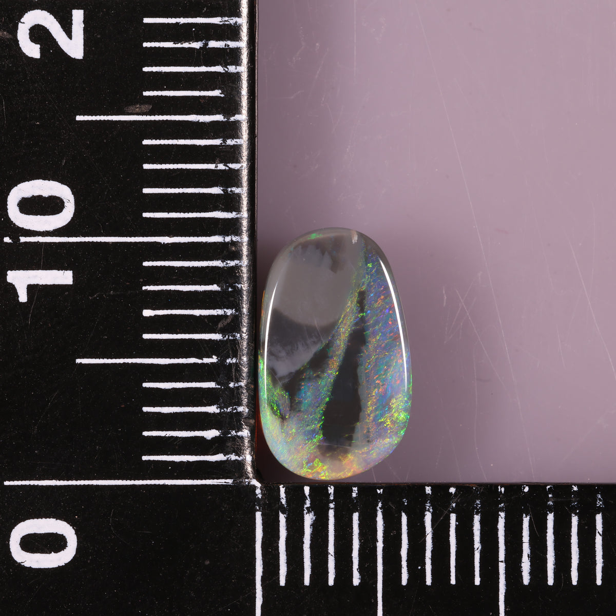 Lightning Ridge Seam 1.25 cts 39953