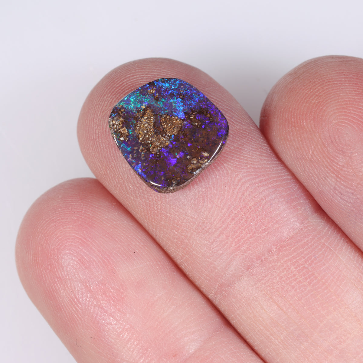 Boulder Opal 3.09 cts 39961